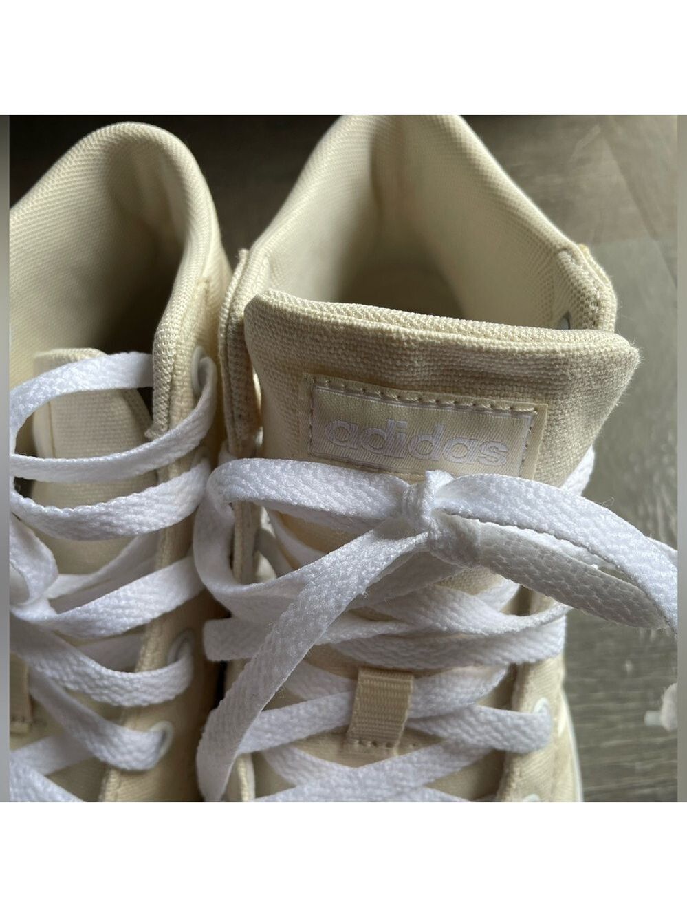 Adidas Canvas Shoes - Picture 12 of 16